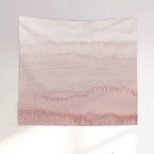 Society6 WITHIN THE TIDES Ballerina Blush Wall Tapestry 51” x 60”